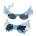 thumbnail image 4 of unbranded 2pcs Birthday Party Cute Glasses Cute Shark Shaped Sunglasses Decorative Boys Eyewears, 4 of 8