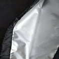 thumbnail image 6 of MISSMILE 75' x 47' x 7' Beige Outdoor Universal Patio Swing Canopy Cover,Waterproof, 6 of 7