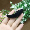 thumbnail image 3 of 1 Pcs Foldable Stainless Steel Teeth Lash Comb Eyebrow Shaper Mascara Comb Eyebrow Comb Makeup Tools Beauty Care(Black), 3 of 3