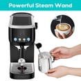 thumbnail image 4 of Máquina de café espresso CASABREWS 3700 Essential 20 bar con espumador, 4 of 7