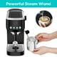 thumbnail image 4 of Máquina de café espresso CASABREWS 3700 Essential 20 bar con espumador, 4 of 7