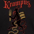 thumbnail image 3 of CafePress - Krampus T Shirt - Men's Classic Graphic Cotton T-Shirt, 3 of 4