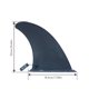 thumbnail image 5 of Aletas De Tabla De Surf Universales Aletas De Tabla De Surf Reforzadas Seguras Para Canoa De Tabla De Paddle Advancent VI010014-00, 5 of 6