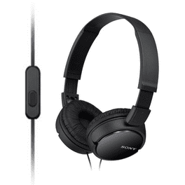 爆買いしたくなる Sony Walmart.com - 927192 (MDRZX110/BLK) Black Headphones トップス