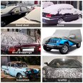 thumbnail image 2 of Leader Accessories Car Cover Waterproof All Weather Compatible for Jeep Wrangler 2 Door CJ,YJ, TJ,&JK, 2 of 6