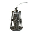 thumbnail image 2 of Outdoor Leisure Products Deluxe Bird Feeder in Nickel, 2 of 4