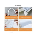 thumbnail image 5 of RV Productos para bebés, venta al por mayor, cama de baño cruzada, marco de baño para bebés, red de baño para recién nacidos (azul) brillar Electrónica, 5 of 5