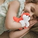 thumbnail image 2 of Fox Slap Bracelet Fox Stuffed Animal Plush Toy Soft Fox Plushies Cute Animal Plush Slap Bracelet For Kids And Adults Birthdays, 2 of 4