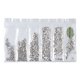 thumbnail image 2 of Dientes Joyas Rhinestones Dentales Ning Cristal Dental Blanco, 2 of 6