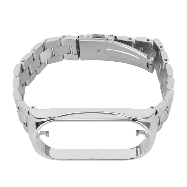 Correa de repuesto para reloj inteligente, correas para reloj inteligente, correa de acero inoxidable para reloj inteligente Mi, estándares líderes en la industria