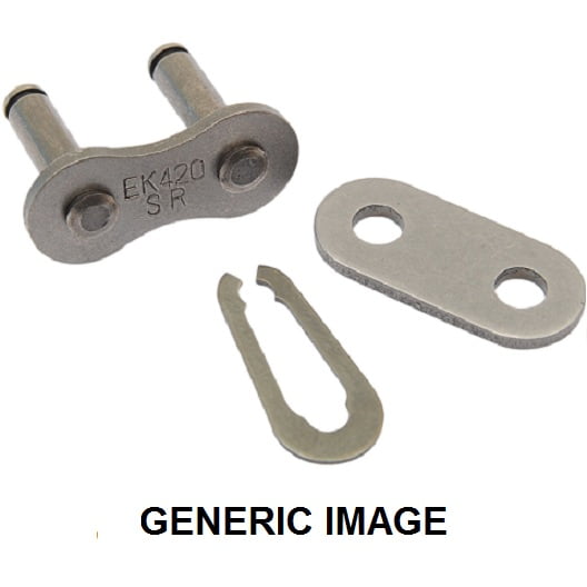 EK 420SR Heavy Duty SPJ Clip Link Natural