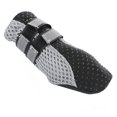 thumbnail image 4 of Lightweight Dog Boots Reflective Pet Dog Shoes Paw Protector With Anti-Slip Sole for Small and Big Dogs, 4 of 6