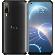 HTC Desire 22 Pro 128GB 8GB 5G Dual SIM Global Version GSM Unlocked (Black)