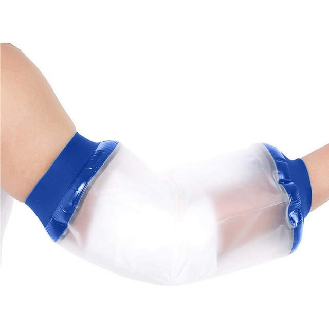 Maoww Shower Cover Waterproof Bandage Adult Sealed Cast Bandage Protector Arm Cover Shower Bath PICC Line