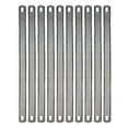 thumbnail image 2 of 10Pcs Double-Sided Hacksaw Blade Steel Saw Blade Woodworking Metal Saw Blade Set, 2 of 9