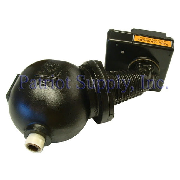 McDonnell & Miller 171702 150S Low Water Cut Off And Pump Control For