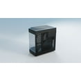 thumbnail image 3 of HYTE Y60 Premium ATX Mid Tower Chassis - Black, 3 of 19