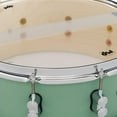 thumbnail image 6 of PDP by DW Concept Maple Snare Drum With Chrome Hardware 14 x 5.5 in. Satin Seafoam, 6 of 6