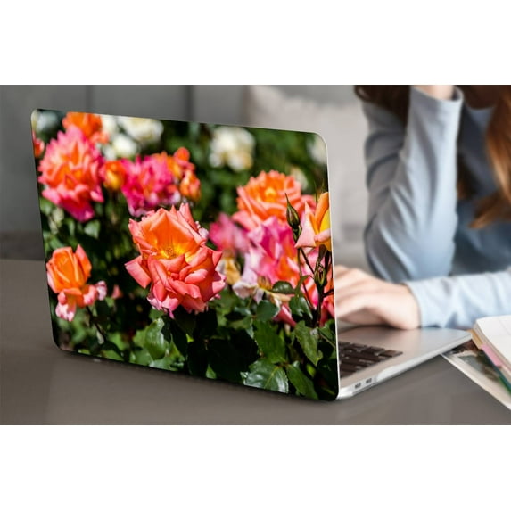 KSK KAISHEK Hard Case Cover Compatible with MacBook Pro 15" 2019-2016 A1990/A1707, Pink series 0446