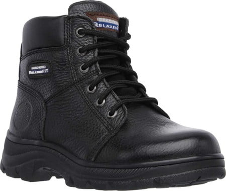 skechers women's work relaxed fit