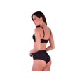 thumbnail image 2 of Panty faja Vintage I Love Shape control de vientre con varillas 2 piezas negro CH, 2 of 3