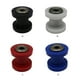 thumbnail image 2 of Riwesomey Tensor de cadena de motocicleta de 8mm, guía deslizante de rodillo Universal, polea, accesorios de piezas de mantenimiento de Accesorios para motos Rojo, 2 of 6