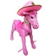thumbnail image 3 of Montable Machuka Caballo Bronco Rosa, 3 of 5