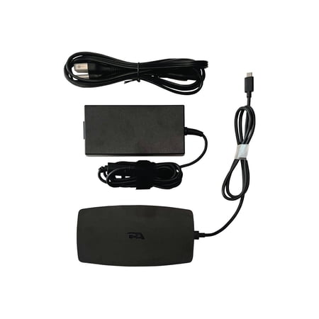 UPC: 0646422301754 | Cyber Acoustics CA Essential Laptop Docking Station DS1000