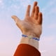 thumbnail image 3 of Pulsera con cuentas de mal de ojo, cuentas de mal de ojo, cuerda trenzada, cadena de mano para mujer, 3 of 4