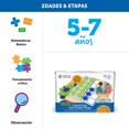 thumbnail image 3 of Learning Resources Bandejas de Diez Cuadros Conectables Learning Resources NA, 3 of 6