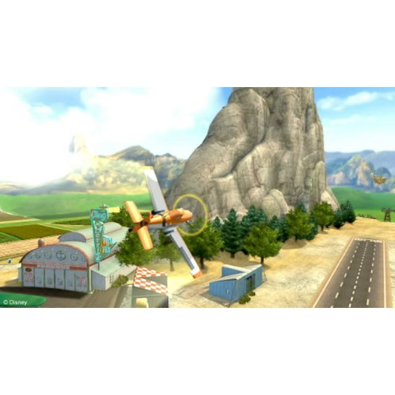 Pre-Owned Disney Planes Paperback