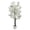 150cm White, variant on Panapinka Artificial Cherry Blossom Tree Potted, Realistic Faux Cherry Plants in Pot, Decorative Fake Flower Plants Indoor for Home Wedding Office Outdoor Decor