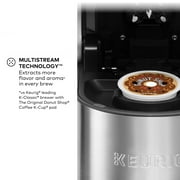Keurig K-Supreme Plus Steel Single-Serve K-Cup Pod Coffee Maker