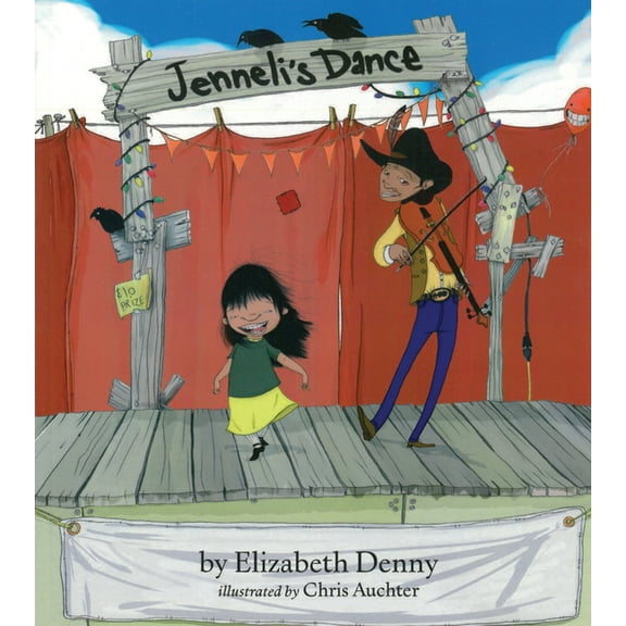 Schchechmala Children's Jenneli's Dance, Book 4, (Paperback)