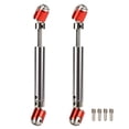 thumbnail image 2 of Accesorios RC, Piezas De Coche De Control Remoto RC Car Metal Driveshift Unidades De Eje De Transmisión De Metal Piezas De Coche RC Para Ensamblar Las Piezas Para El Coche De ANGGREK RC Car Metal Driveshift, 2 of 8