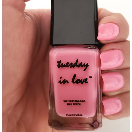 Rosy Cheeks - Tuesday in Love Halal Nail Polish | Walmart Canada Rosy Cheeks - Tuesday in Love Halal Nail Polish | Walmart Canada
