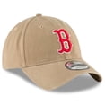 thumbnail image 3 of Gorra New Era Boston Red Sox MLB 9Twenty Core Classic de sarga, 3 of 4