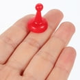 thumbnail image 4 of FRCOLOR 40pcs Board Game Pieces Plastic Chess Props Toy, 4 of 8