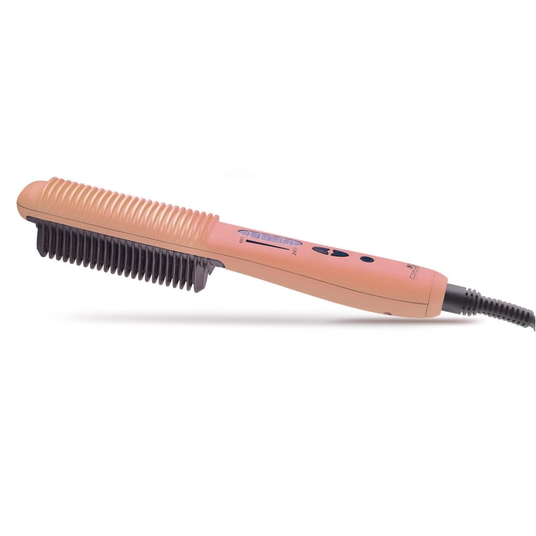 Red Multi-Purpose Ceramic Hair Brush CHI 1.25 main image 2