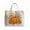 B, variant on Halloween Pumpkin Embroidered Canvas Tote Bag, Large Capacity Fall Autumn Harvest Canvas Handbag With Long Handles Shoulder Bag For Halloween Party Shopping Daily Use(Orange11.02-12.6")