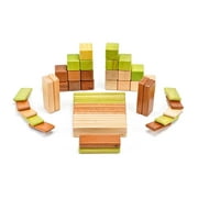 Tegu 52 Piece Original Set - Jungle