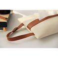 thumbnail image 5 of Wovilon Color Matching Tissue Bag, Car T Tissue Box, Leather Pumping Box, Hanging Creative Tissue Cover-Tissue Storage Box For Car Living Room, 5 of 6