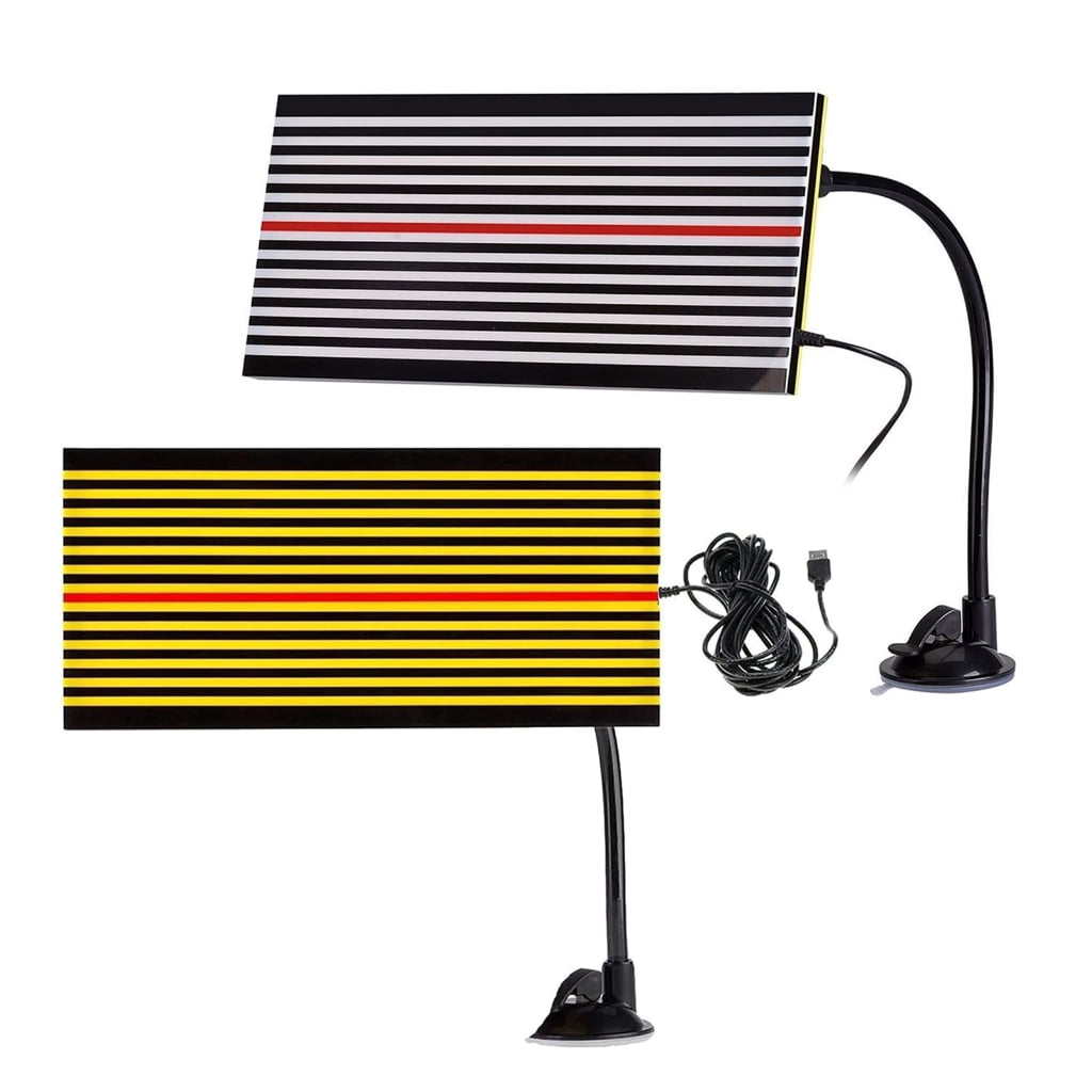 Verfloze Dent Reparatie Tool Kit Lamp LED Lijn Board 5V
