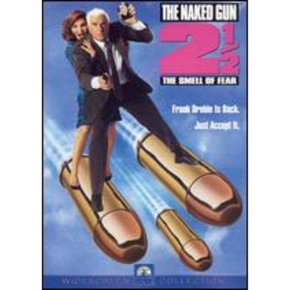 Pre-Owned The Naked Gun 2 1/2: The Smell of Fear (DVD 0097363236528) directed by David Zucker