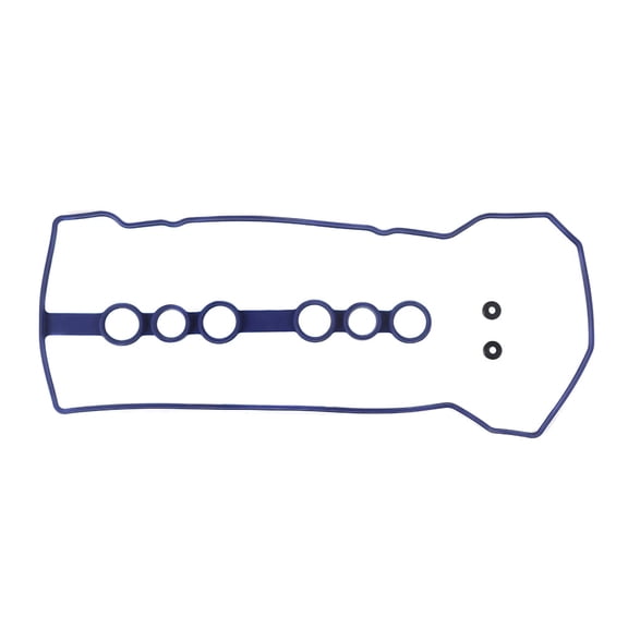MOCA AUTOPARTS Valve Cover Gasket 2000-2008 Toyota Corolla 1.8L & 2003-2008 Pontiac Vibe 1.8L & 2000-2002 Chevrolet Prizm 1.8L 1ZZFE