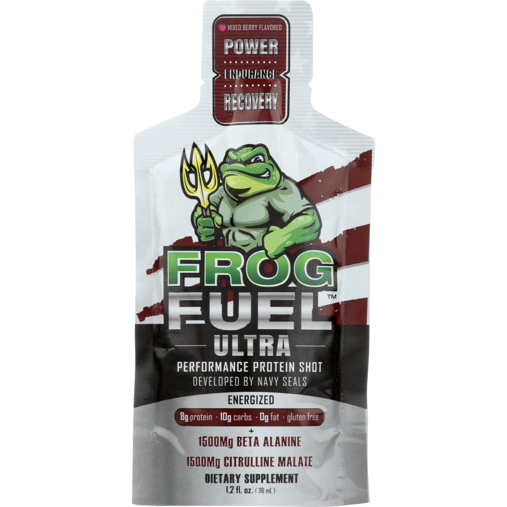 FROG FUEL Ultra Energized Berry 1.2 Oz