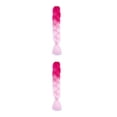 thumbnail image 4 of Extensiones de Cabello Soidarity Trenzas De Moda Estilo Deseado Color Natural B40 2Conjunto, 4 of 6