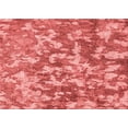 thumbnail image 1 of Ahgly Company Machine Washable Indoor Rectangle Transitional Ruby Red Area Rugs, 4' x 6', 1 of 7