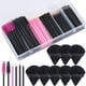 thumbnail image 1 of Kit aplicador de maquillaje desechable, 248 unidades, con caja organizadora, 1 of 7