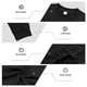 thumbnail image 3 of pstuiky camisas de manga larga para hombre, Sudadera deportiva informal para hombre, cuello redondo, color liso, de punto, de manga larga, con capucha versátil Tops de talla grande para hombre s, 3 of 3